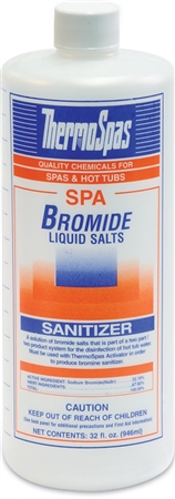 Bromide Liquid Salts 1Qt