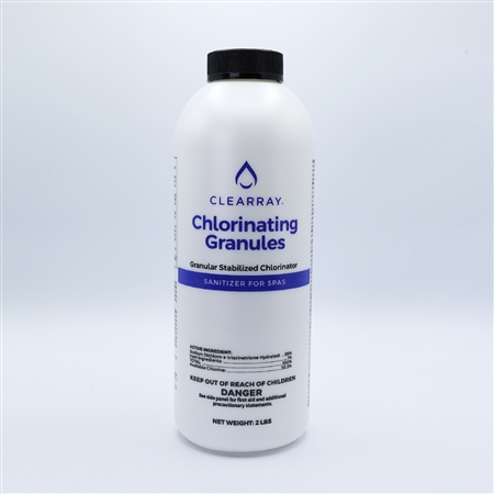 Chlorinating Granules