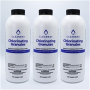 Chlorinating Granules (3 Pack)