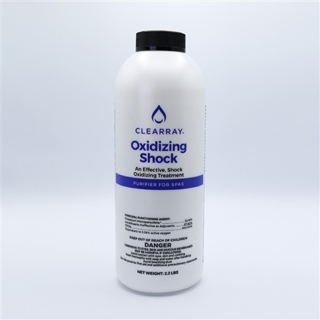 Oxidizing Shock