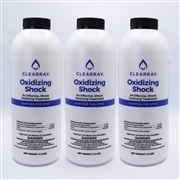 Oxidizing Shock (3 Pack)