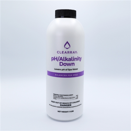 pH/Alkalinity Down