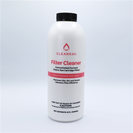Filter Cleaner