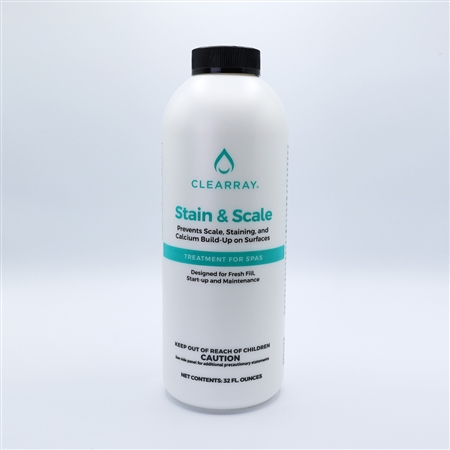 Stain & Scale
