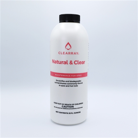 Natural & Clear
