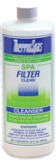 Hot Tub Filter Cleaner 1 qt