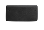 Thick Standard Pillow - Black