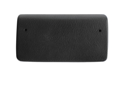 Thick Standard Pillow - Black