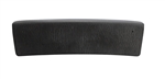 Long Standard Pillow - Black