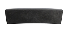 Long Standard Pillow - Black