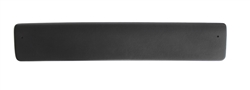 Pillow 28-1/4" - Black