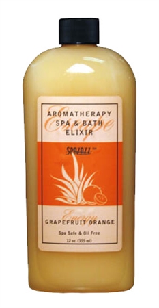 Escape Elixirs Grapefruit Orange