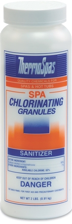 Chlorinating Granules 2Lb