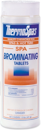 Bromine Tablets 1.5Lb
