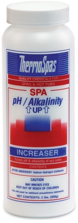 Ph/Alkalinity Up 2 Lb