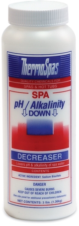 Ph/Alkalinity Down 3 Lb